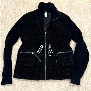 Varley Westwood Jacket Sz XS cinch waist